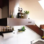 公寓 Luminoso Loft Vicino Stazione E Porta Venezia *