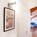 Luminoso Loft Vicino Stazione E Porta Venezia 公寓