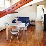 公寓 Luminoso Loft Vicino Stazione E Porta Venezia 米兰