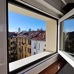 Luminoso Loft Vicino Stazione E Porta Venezia * 米兰