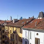 公寓 Luminoso Loft Vicino Stazione E Porta Venezia