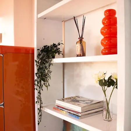 公寓 Luminoso Loft Vicino Stazione E Porta Venezia 米兰