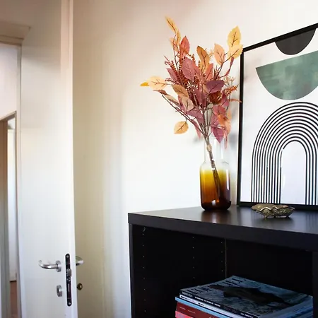公寓 Luminoso Loft Vicino Stazione E Porta Venezia